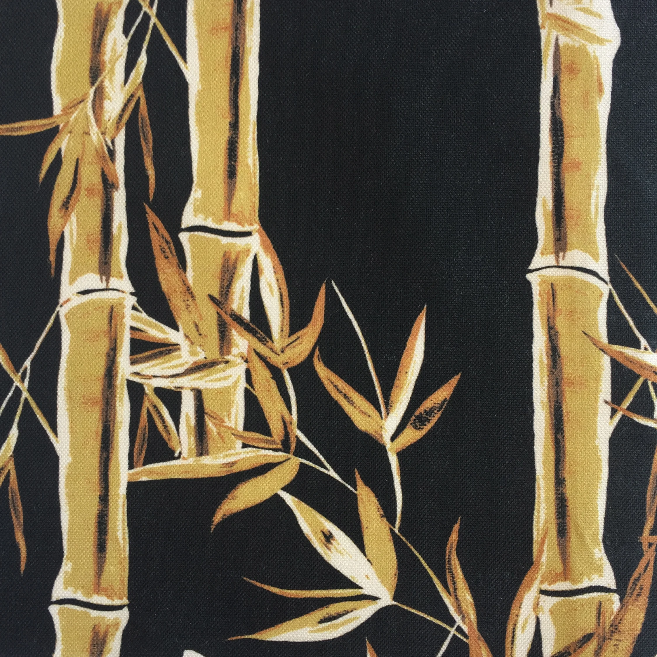 Bamboo in Black/Gold CHINOISERIE COLLECTION