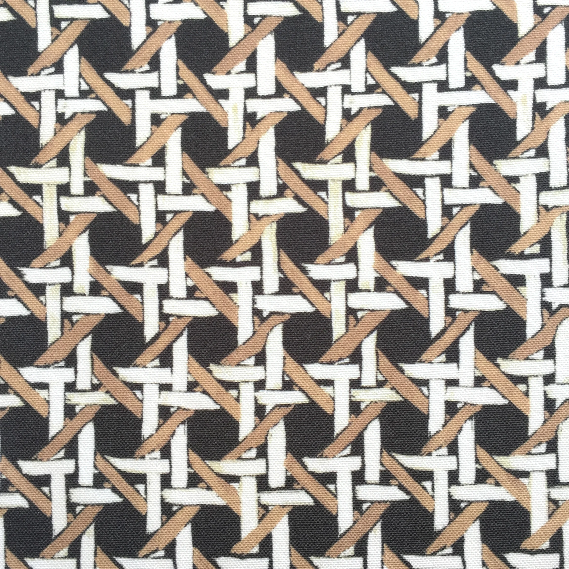 Cane Print in NINE IRON PALM SPRINGS COLLECTION