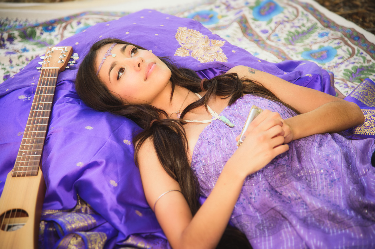 Goddess Seychelle Gabriel