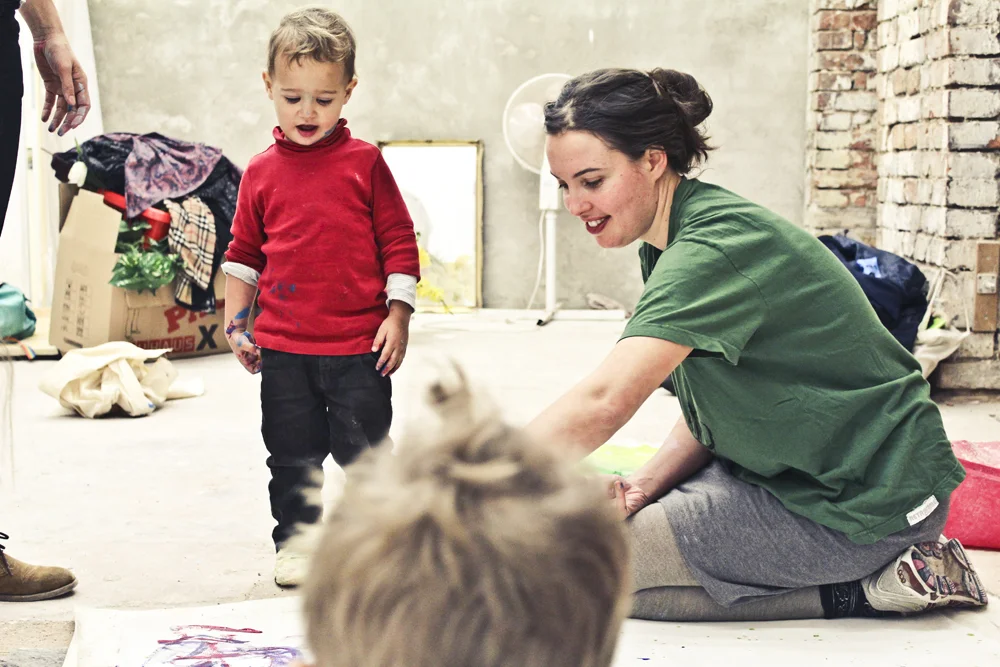 painting for the island