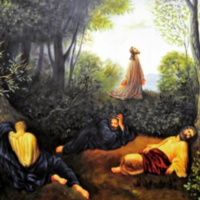 Here is an Norwegian translation of the article: "Fellowship of His Sufferings" En kveld for mange år siden jeg var alene i soverommet mitt ble jeg plutselig overveldet av hvor selvsentrerte mine bønner var. Jeg hadde tilbrakt mange tider med å kaste mine bekymringer på Jesus, og det er ikke noe galt i det, for Han ber jo oss om å komme og har alltid vært trofast i å tørke våre tårer og lindre våre bekymringer. Det spiller ingen rolle om det er dag eller natt. Han står der med åpne armer og venter på å høre om våre hjerters djupeste lengsler. Han elsker det når Han kan få gi oss fred og glede. Det gir oss stor trøst og glede at vi har noen å vende oss til når verden vender oss ryggen. Men, denne sommerkvelden visste jeg at jeg hadde gått glipp av en stor mulighet. Jeg tenkte for meg selv: når var siste gangen jeg spurte Jesus om hva som lå på Hans hjerte? Fellesskap handler jo om venner som deler samme interesser eller problemer. Å lide er å føle smertene og nøden hos andre. Kunne jeg spørre Herren som hva som gav Ham hjertesorg? Hvorfor ikke prøve? "... for at jeg skal kjenne Ham og kraften av Hans oppstandelse og samfunnet med Hans lidelser ved at jeg blir likedannet med Hans død." (Fil 3,10) "Men gled dere i samme grad som dere har del i Kristi lidelser..." (1.Pet 4,13) Jeg hvisket: "Hva ligger på Ditt hjerte i kveld, Jesus?" "Hva er det som tynger Deg mest?" La meg få føle som Du føler." Med det samme ble jeg overveldet av en enorm byrde. Jeg begynte å gråte ukontrollert idet Herren sa: "Barnemishandling smerter Mitt hjerte, barneporno smerter Meg, abort smerter Meg..." Plutselig var hjertet mitt grepet av en byrde, og en forbønnens ånd tok kontroll over meg. Jeg kjempet og stred i mer enn to timer. Hikstende lå jeg på gulvet i det byrden lettet og jeg følte en utrolig glede og var full av herlighet. Med det samme visste jeg at jeg hadde bedt meg gjennom en byrde som lå tungt på Herrens hjerte. Paulus lengtet etter å ta del i Kristi lidelser. Idet vi gjør oss selv tilgjengelige for Herren i Hans lidelser, vil våre hjerter bli en del av det som ligger på Herrens hjerte. Vi vil ikke ha tid til våre selvsentrerte bønner, men vi vil konsentrere oss om Kristi lidelser. Men det triste er at Herren har få Han kan betro seg til og dele sine byrder med. Vil vi stanse opp lenge nok til å høre Fars hjerte? Jeg tror ikke noe menneske fullt ut kan forstå Kristi lidelser, og selvsagt er det slik at våre skrøpelige forsøk er svært begrensede, men Gud har stor glede i de som bryr seg nok til å spørre Ham: "Hvordan har Du det? Hva ligger på Ditt hjerte akkurat nå?" Mitt bønneliv har endret seg siden jeg begynte å spørre om Hva som ligger på Hans hjerte. Fremdeles tar jeg meg tid til å bringe mine behov og bekymringer til Gud, men jeg stanser også opp for å spørre om hva som ligger på Hans hjerte. Mange stiller Ham ikke det spørsmålet, men de som gjør det gir Ham stor glede og trøst. Vil vi velge å oppholde oss lenge nok i Hans nærvær til å høre Han hvisker fra Tronrommet i himmelen? Jeg kan være så selvsentrert, Herre, hjelp meg til å ta meg tid til å kjenne Ditt hjerte, så Du kan få tillit til meg slik at Du kan gi meg del i Ditt lidelsesfellesskap. Jeg vil be inntil byrden letter og gjennombruddet kommet. Jeg takker for at Du gjennom min forbønn kan forandre historien. Hva ligger på Ditt hjerte nå? Del med meg Dine byrder. Steve Porter. Find Refuge Ministries. Norsk oversettelse (C) Bjørn Olav Hansen.