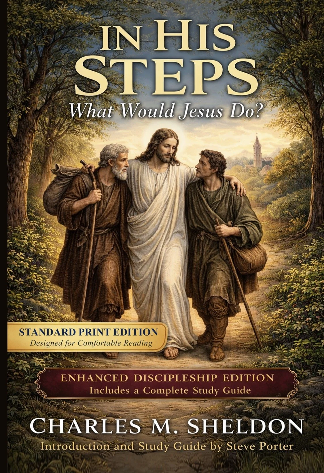 In His Steps : What Would Jesus Do?