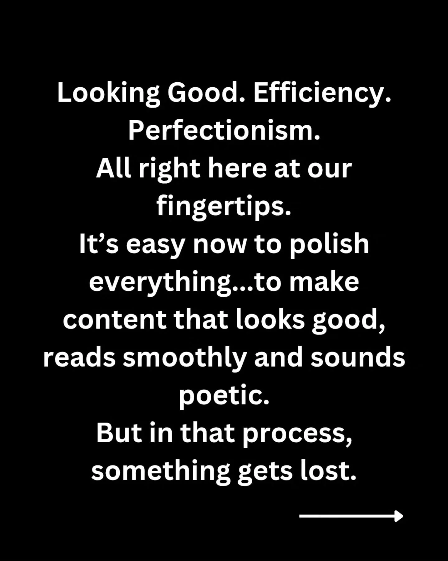 I've let strategy and polish, buffer my magic. 
.
.
.
.
.
.
.
.
#Therootedman #MensWellness #menswork #raw #authenticity