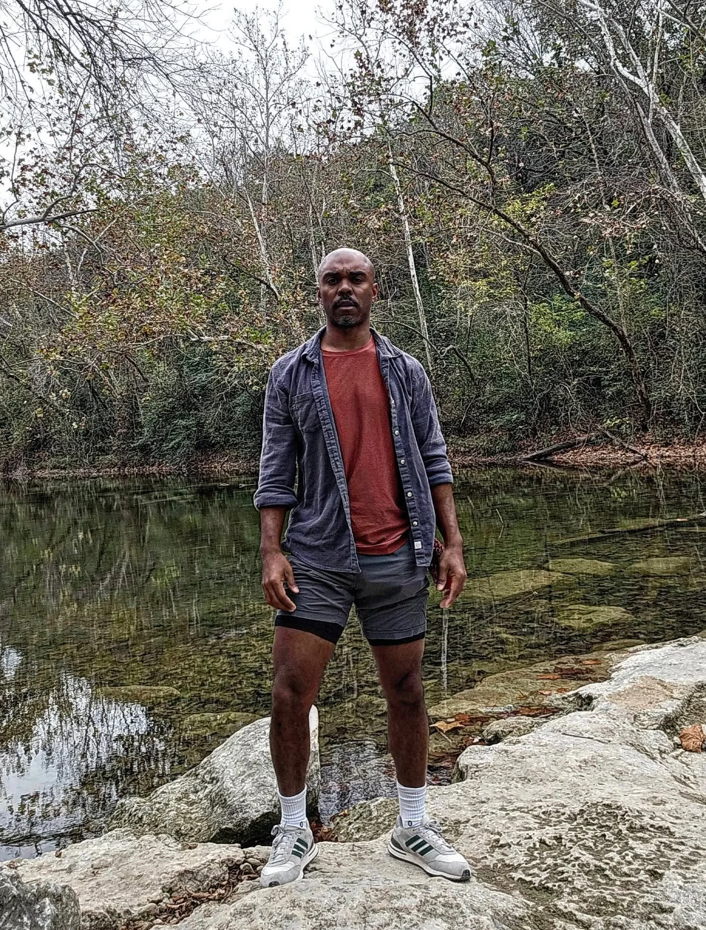 Most men aren&rsquo;t stuck because they lack discipline, strategy or motivation. I stayed stuck thinking this is what I needed, for years. 

They&rsquo;re stuck because their body is still running boyhood patterns...shutdown, avoidance, overthinking