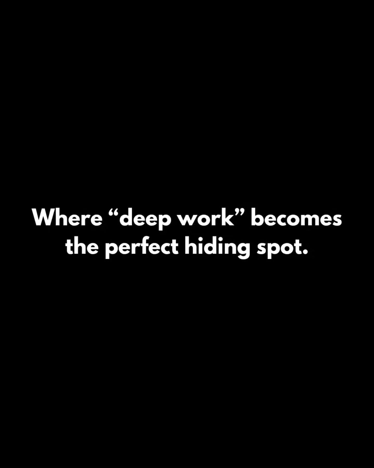 I know this one personally.
Jumping from book to book&hellip;
Dropping money on programs&hellip;
Stacking inner work on top of inner work.

My insight kept outrunning my embodiment.
I could talk the language of healing, but my way of being didn&rsquo