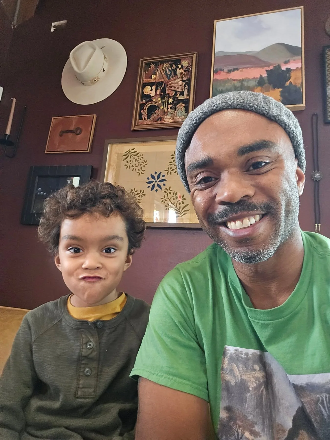 It happens fast. Patterns you thought you shifted out of can still hijack you in a moment, especially when they activate old wounds.

Last week my son was resisting what felt like everything. And even with all the work I&rsquo;ve done, I felt that ol