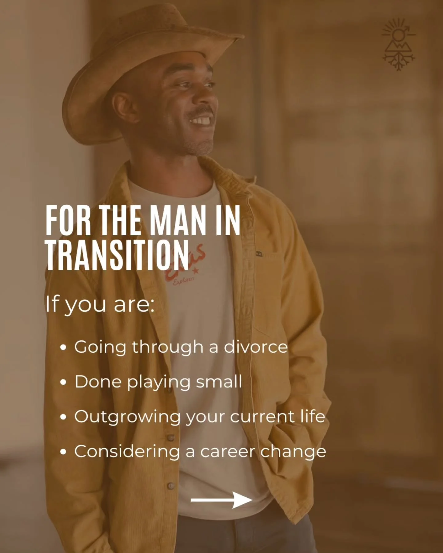 Whether you&rsquo;ve been rocked by an unexpected event&hellip;
or you can feel an identity shift coming...

That experience will wake you up.
But it won&rsquo;t carry you.

If you&rsquo;ve been overthinking, feeling unstable and you know the life yo