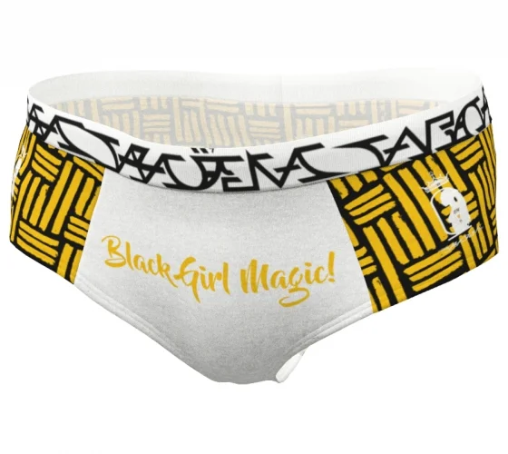 black girl magic cheeky undies.jpg