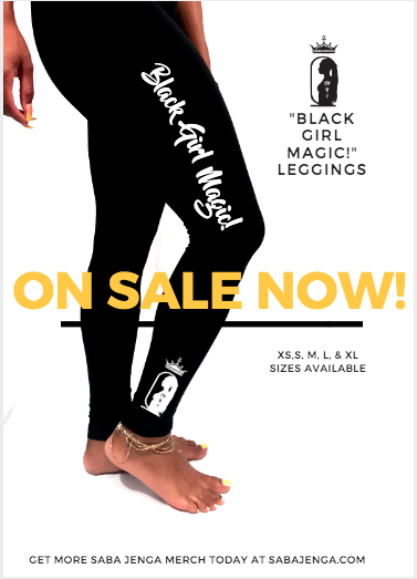 BGM Thing Logo Legging