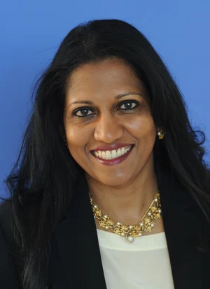 Welcome to our new Regent Mary A. Jacintha, FACHE