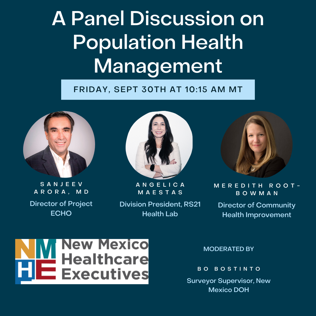 Events — New Mexico Healthcare Executives