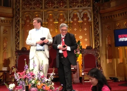 Deepak Chopra's "Future of God"