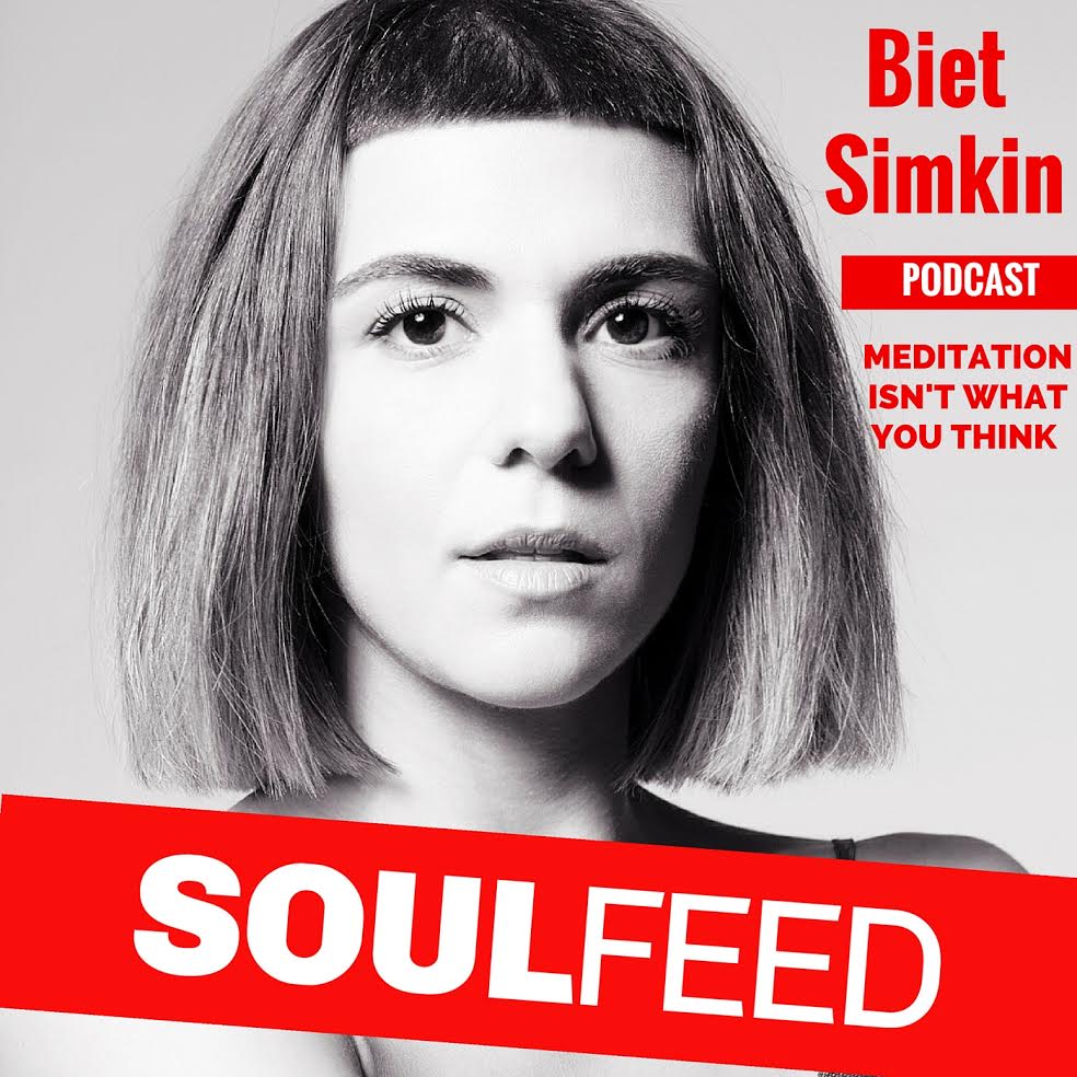 Society laughs at meditation