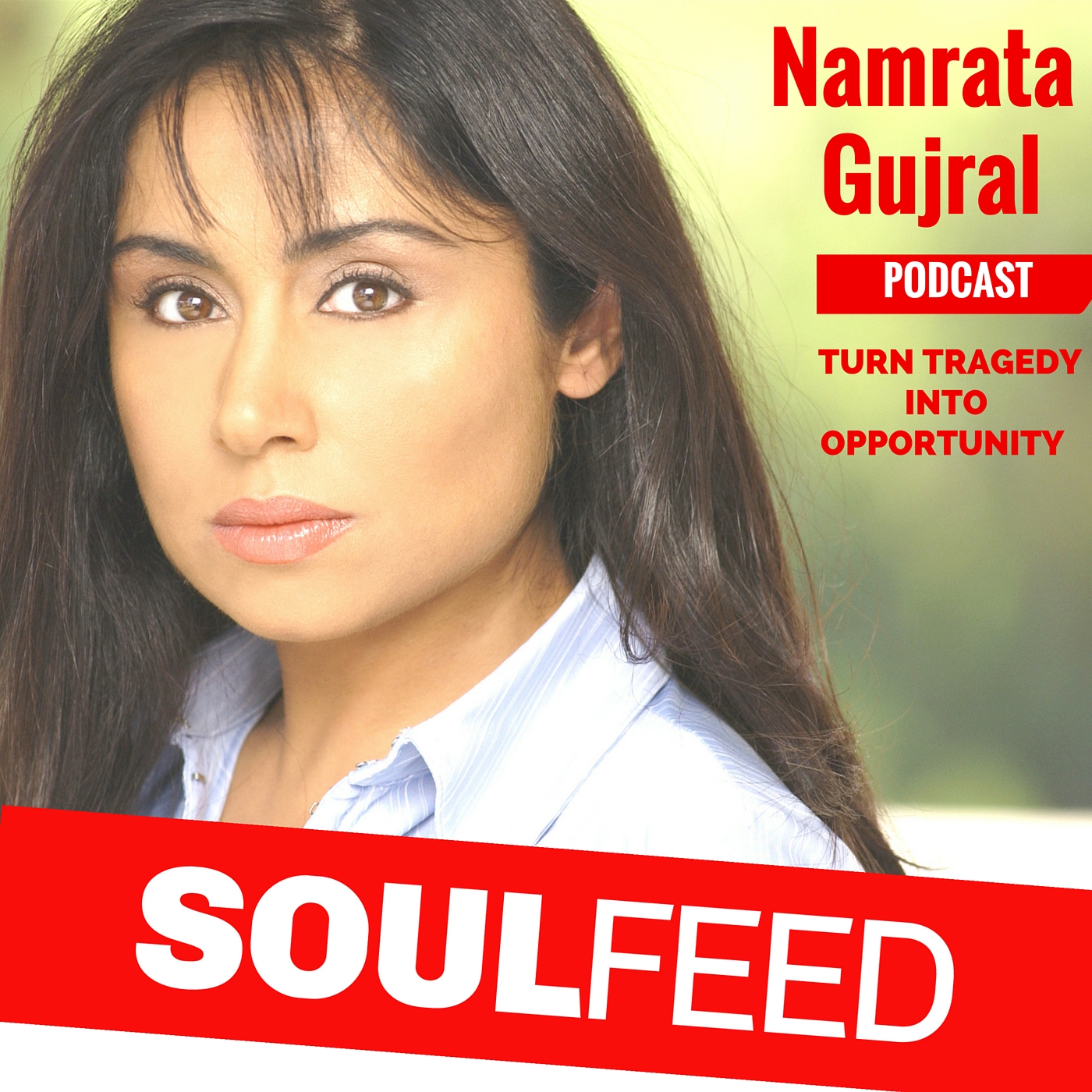 Turn tragedy into opportunity