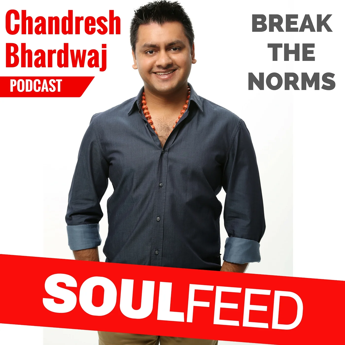 Chandresh Bhardwaj: Ready to break the norms?