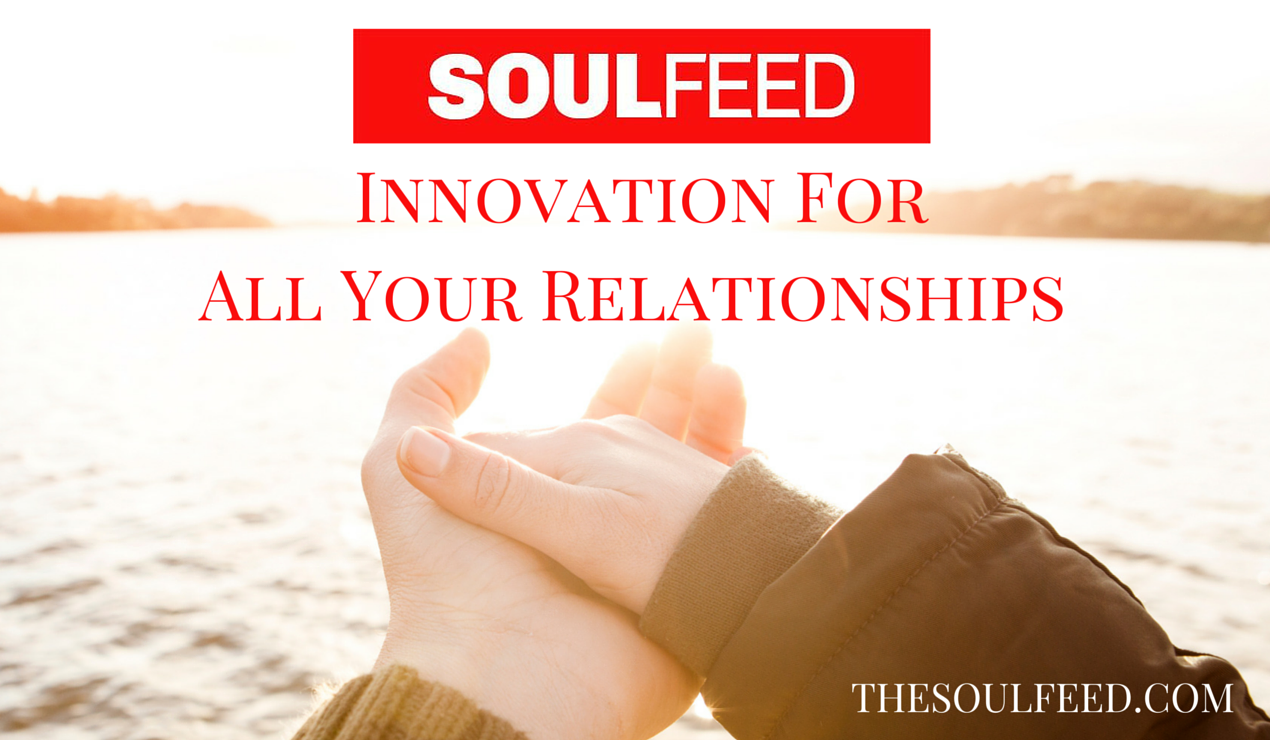 Innovation for All Your Relationships (LIVE NYC recording w/ Soul Warriors in the house!)