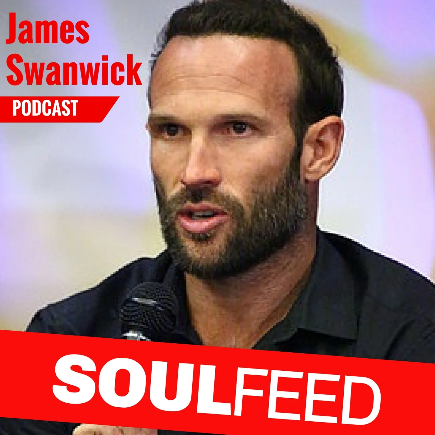 James Swanwick: Challenge what you think you're capable of.