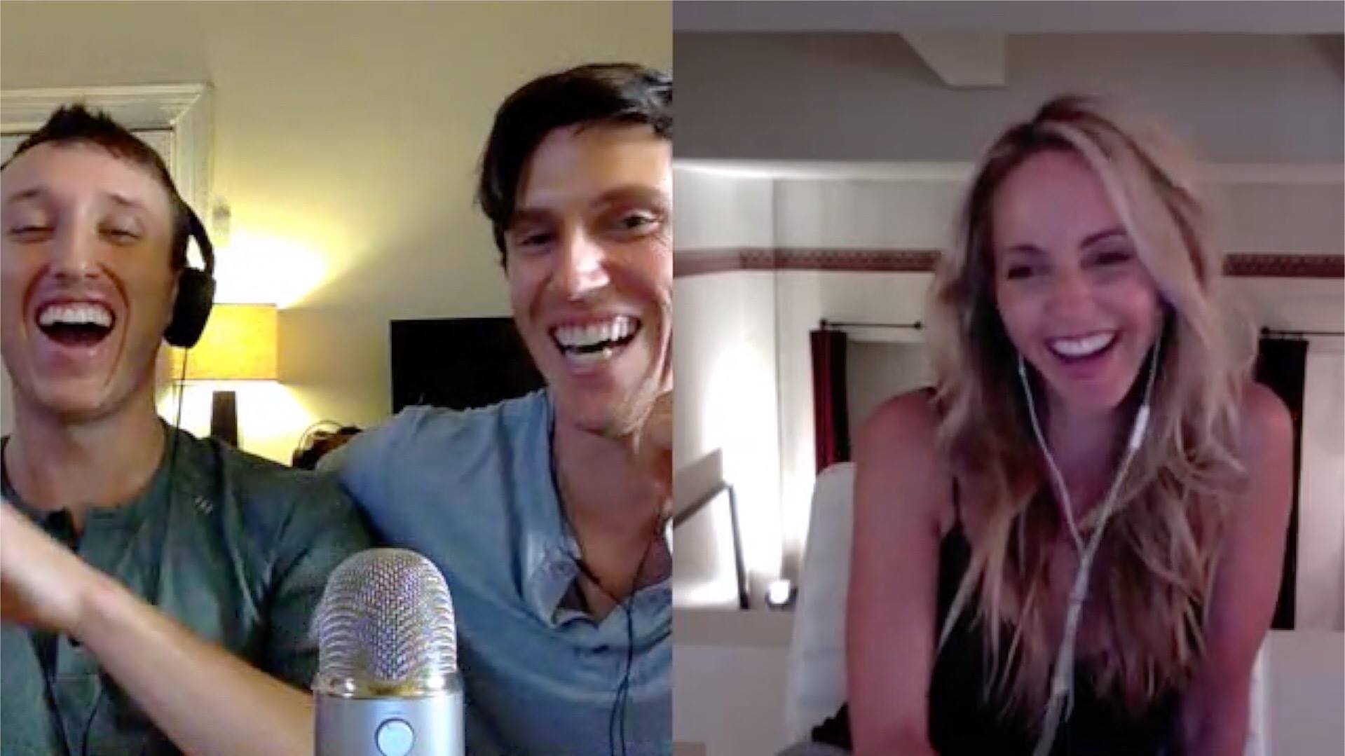 Gabby Bernstein: Own your power as a leader.