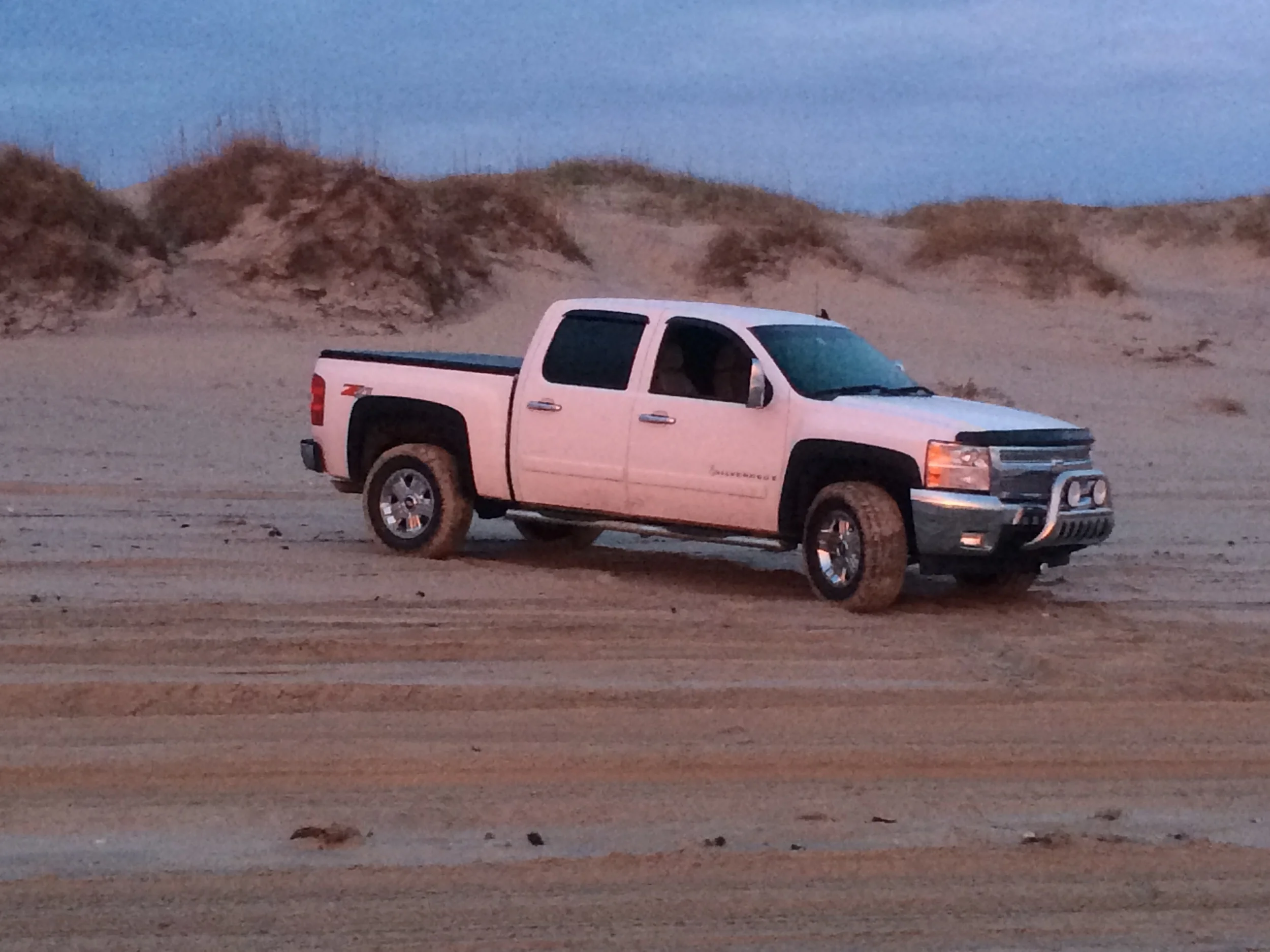 Hittin' our Carolina Beaches!