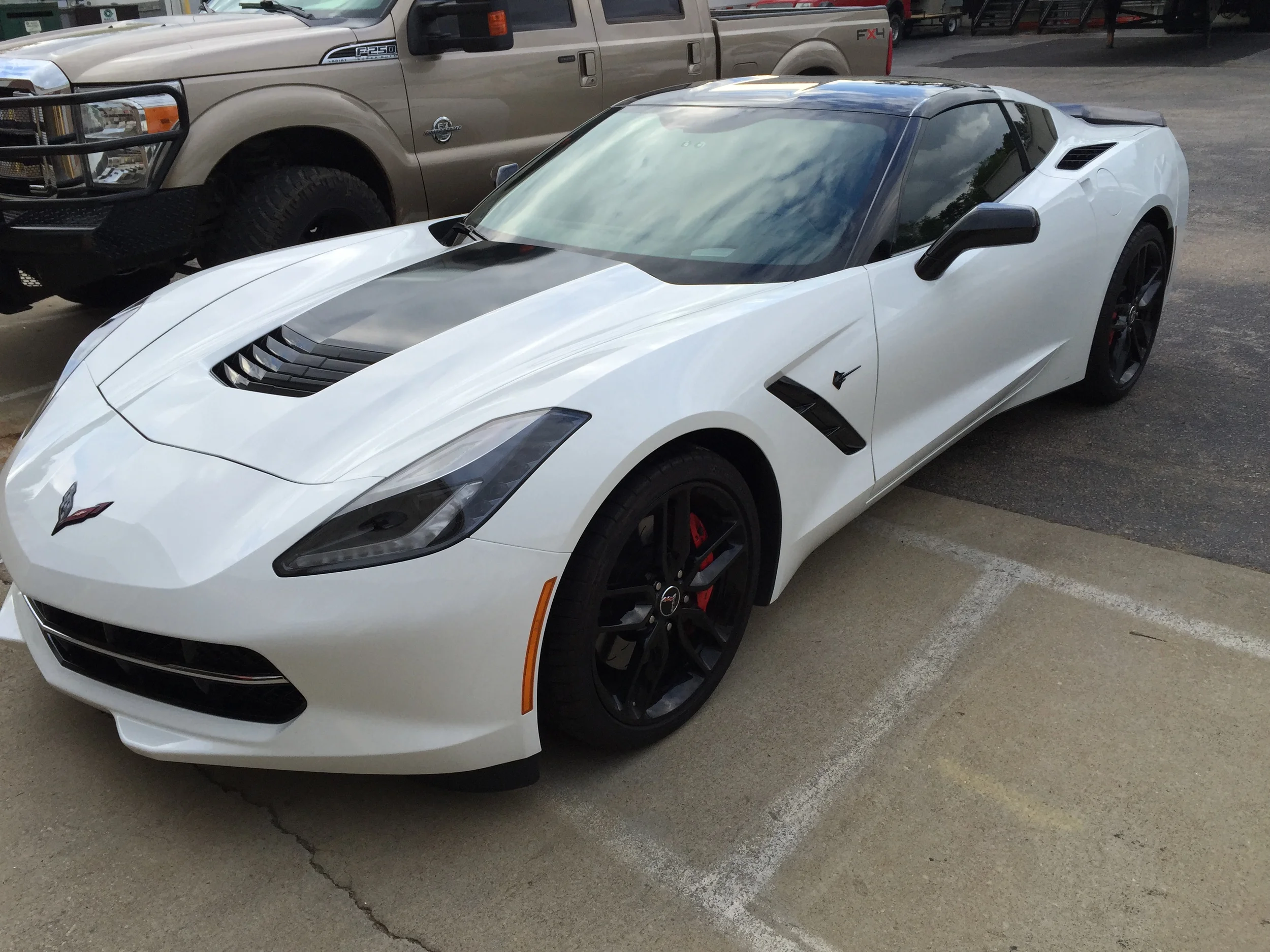 2015 Corvette