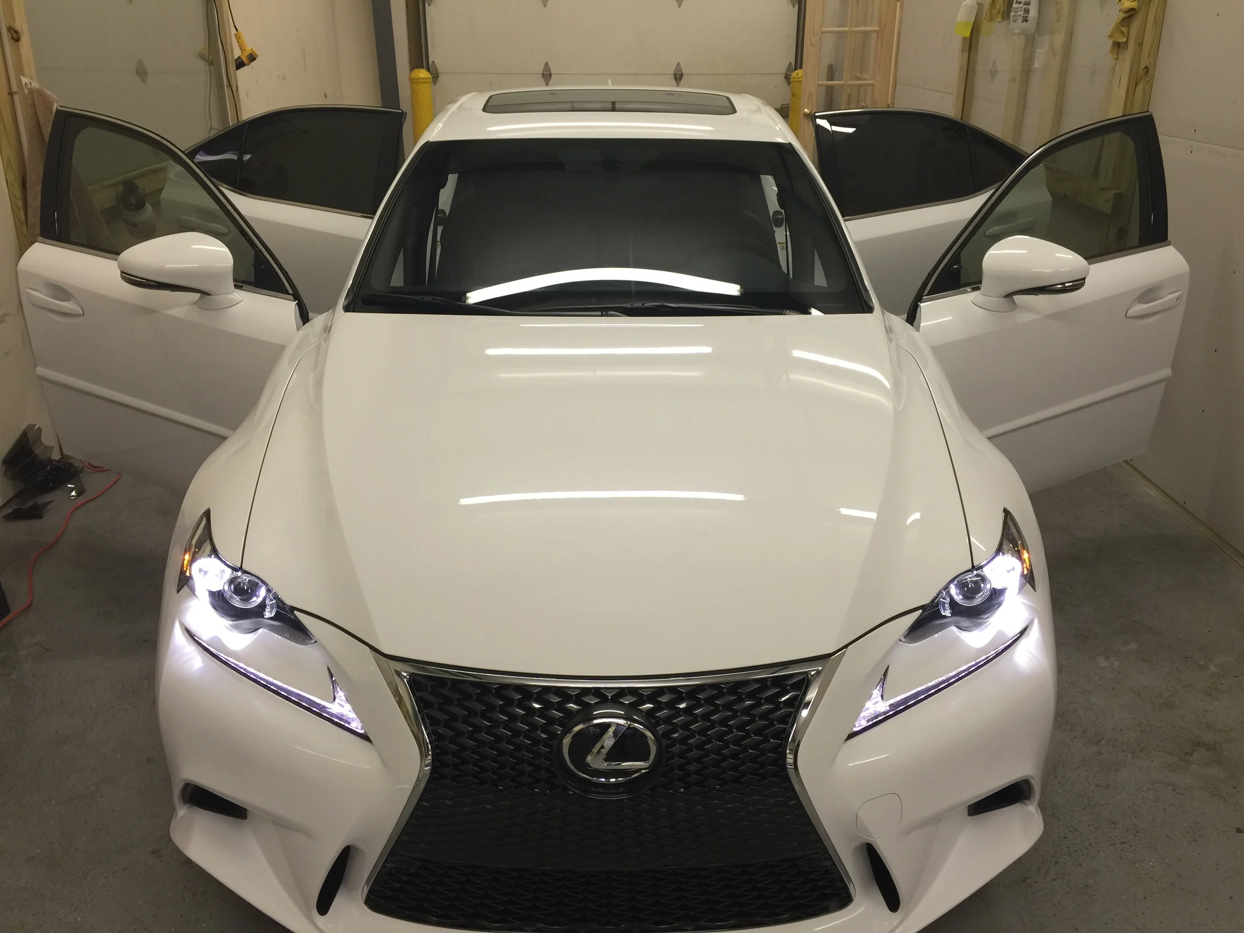 Lexus IS 250