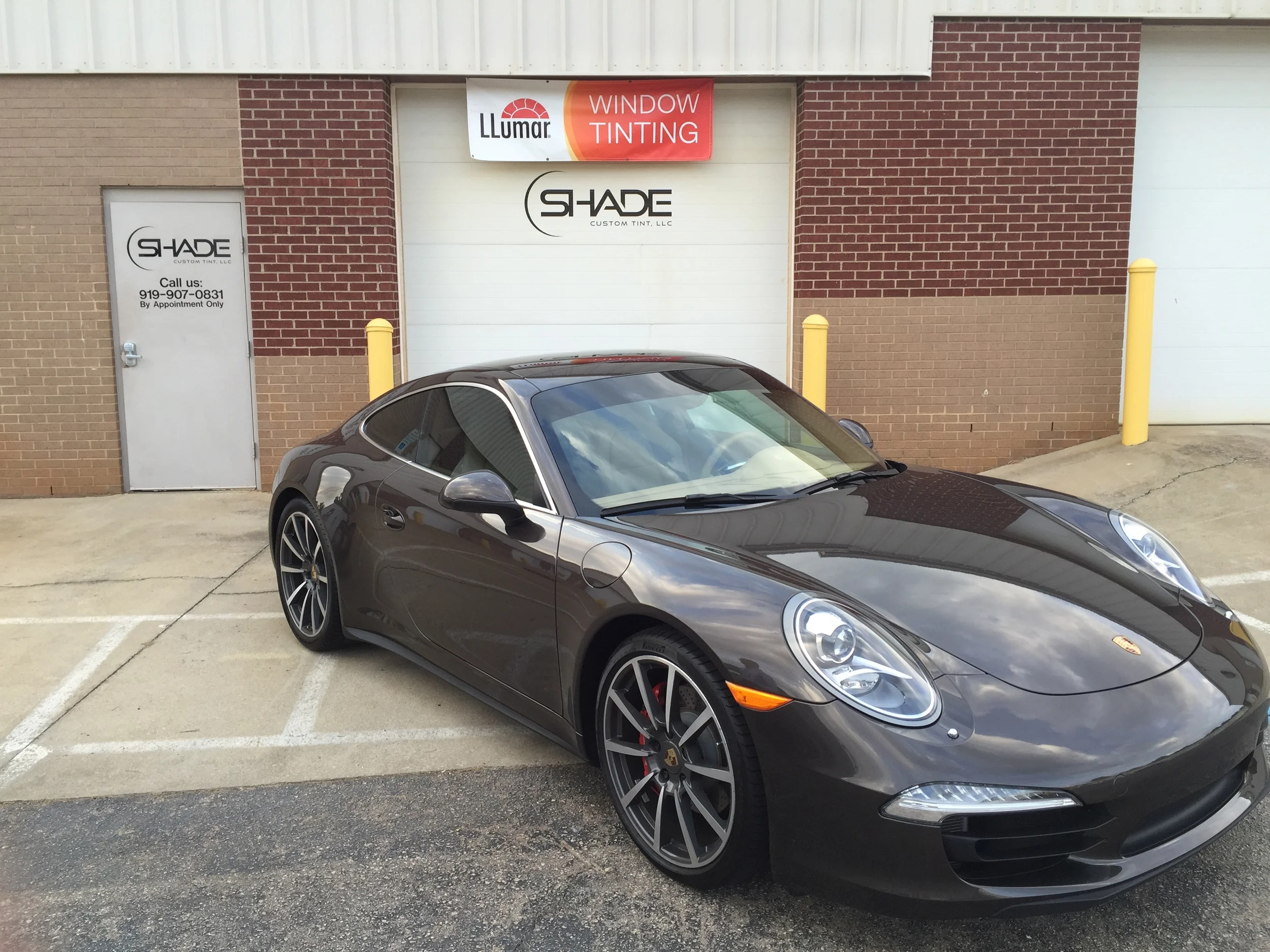 Porsche 411 Carrera 4S