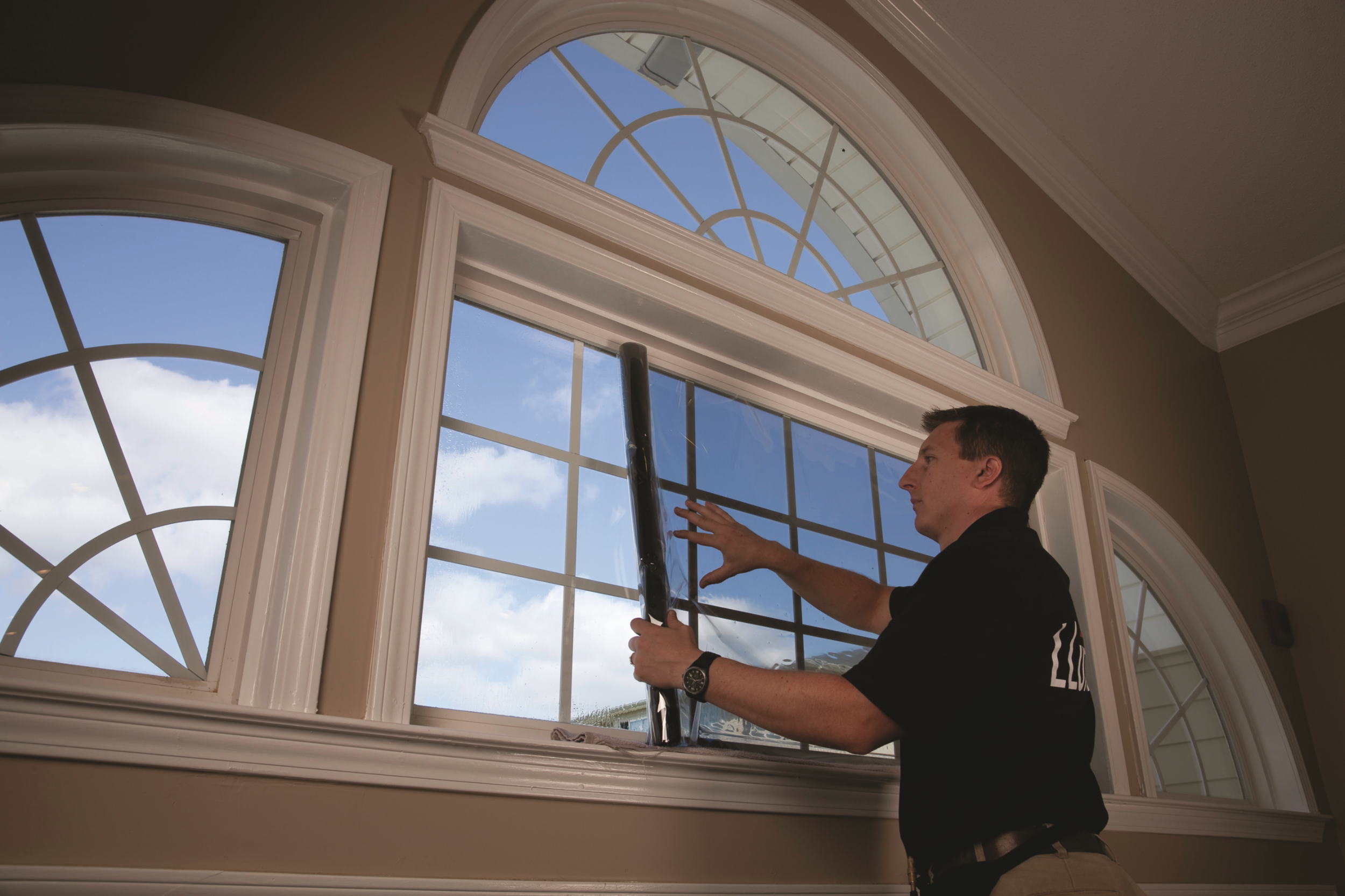 SOLAR WINDOW FILM TINTING FOR HOUSE WINDOWS, Furniture & Home