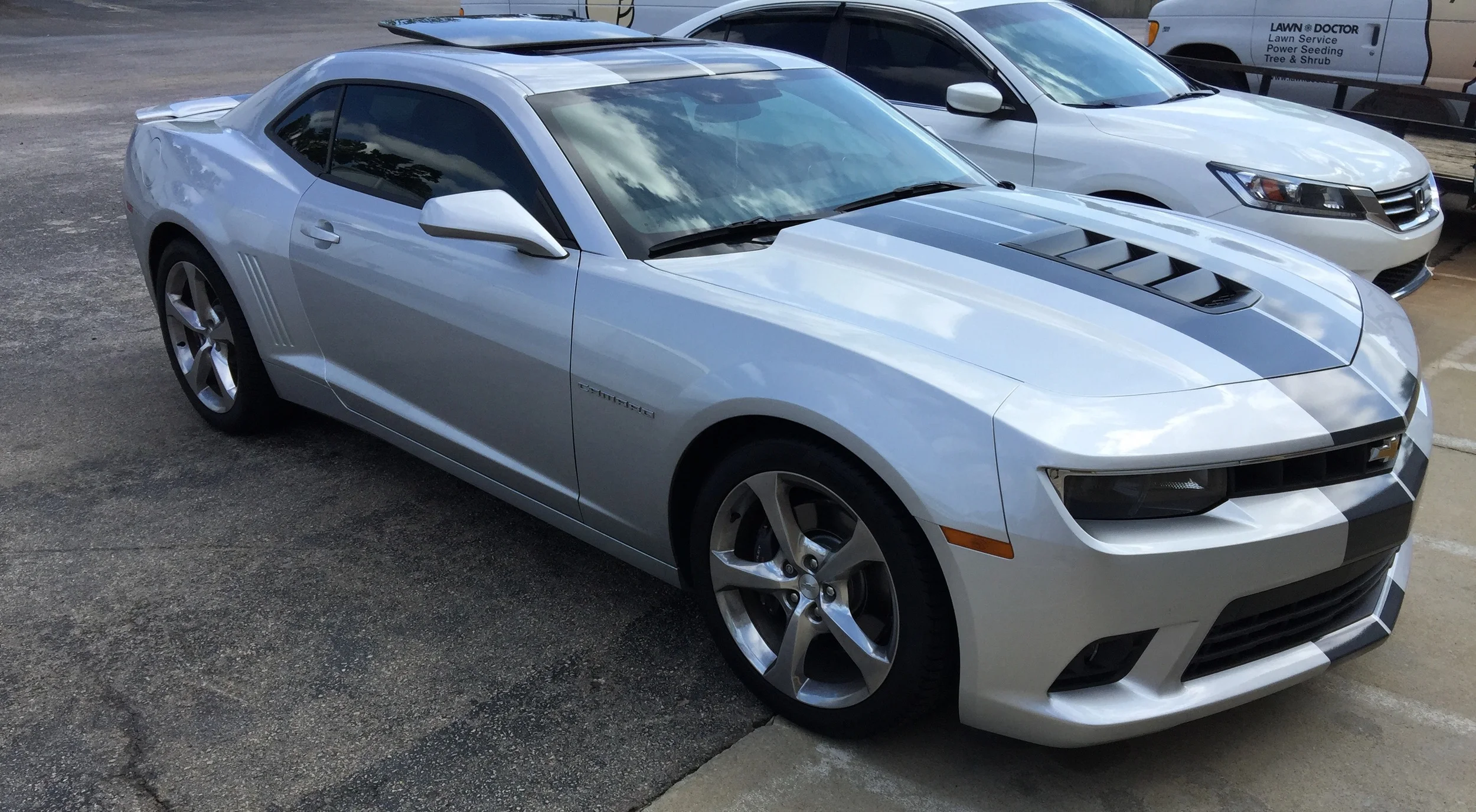 Chevrolet Camaro