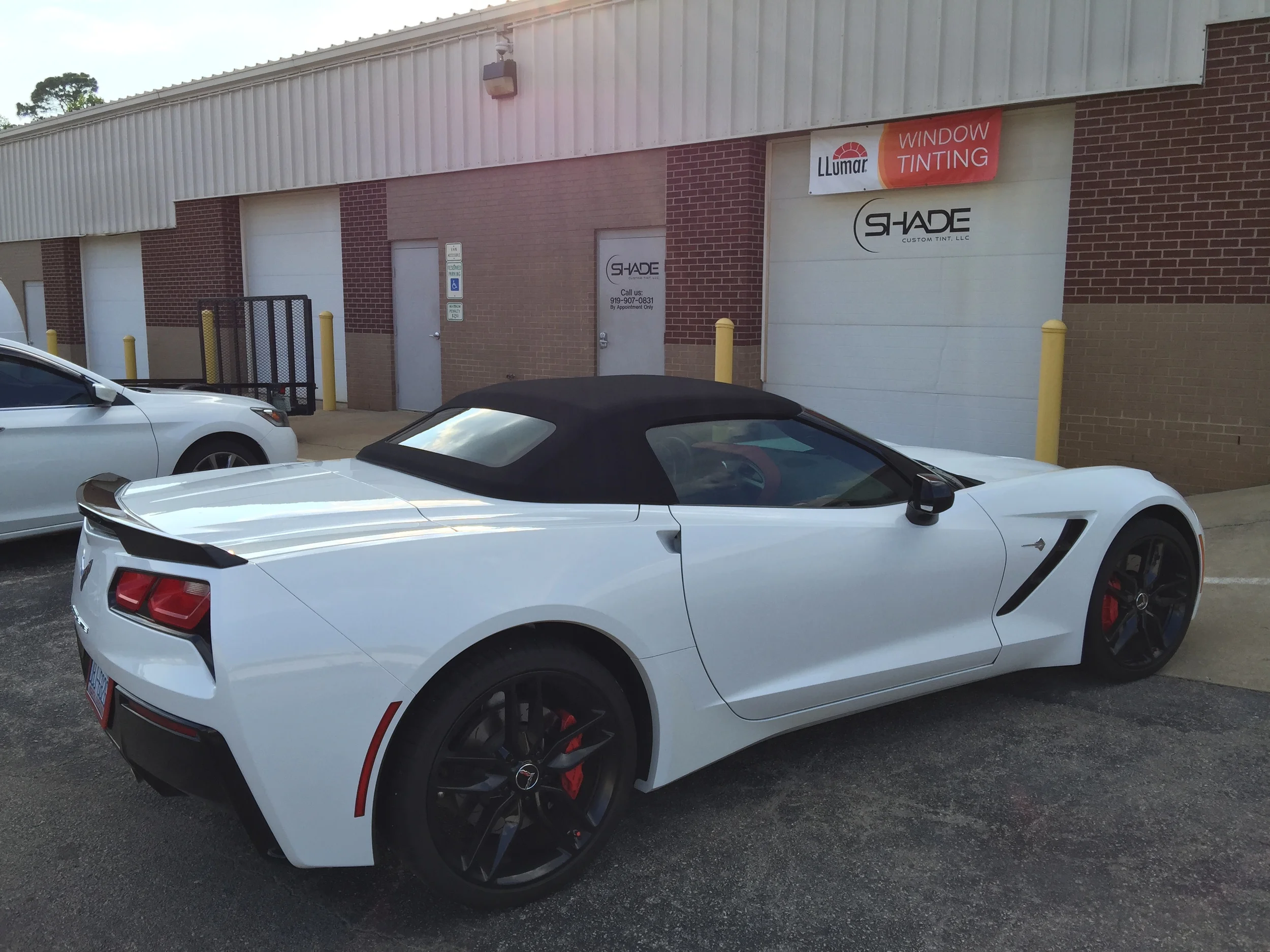 Chevrolet Corvette Convertible