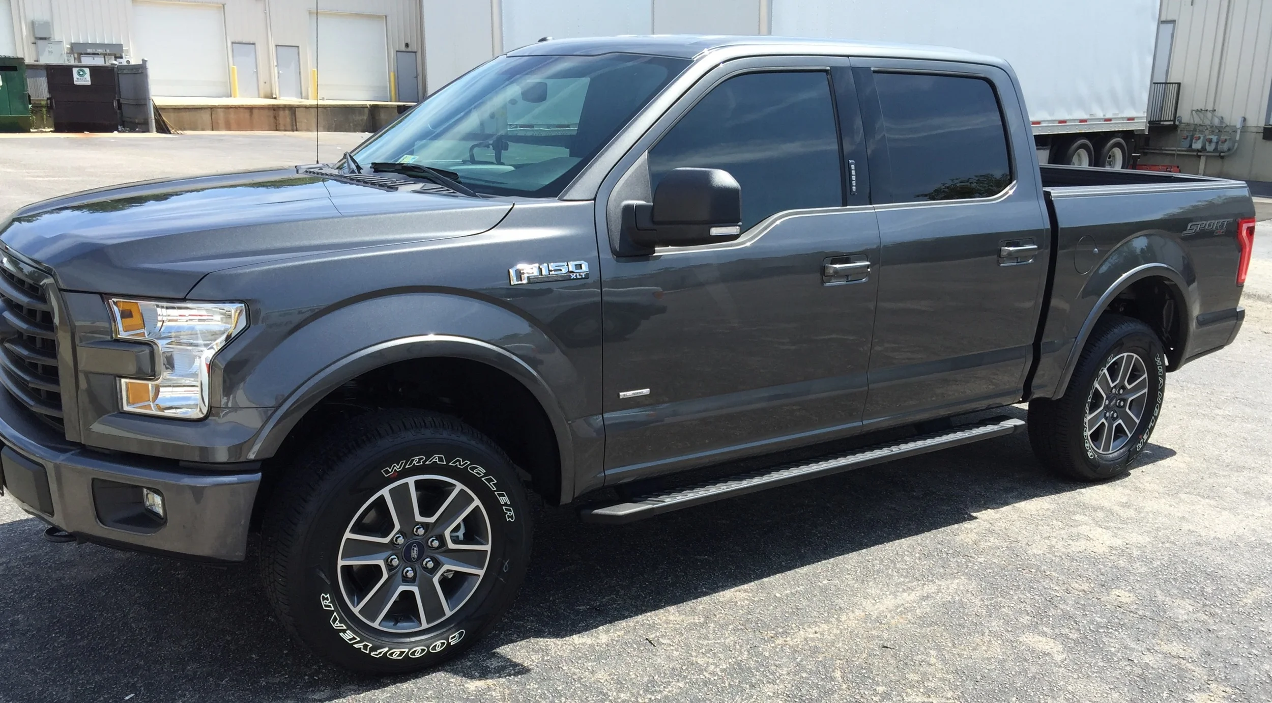 Ford F-150