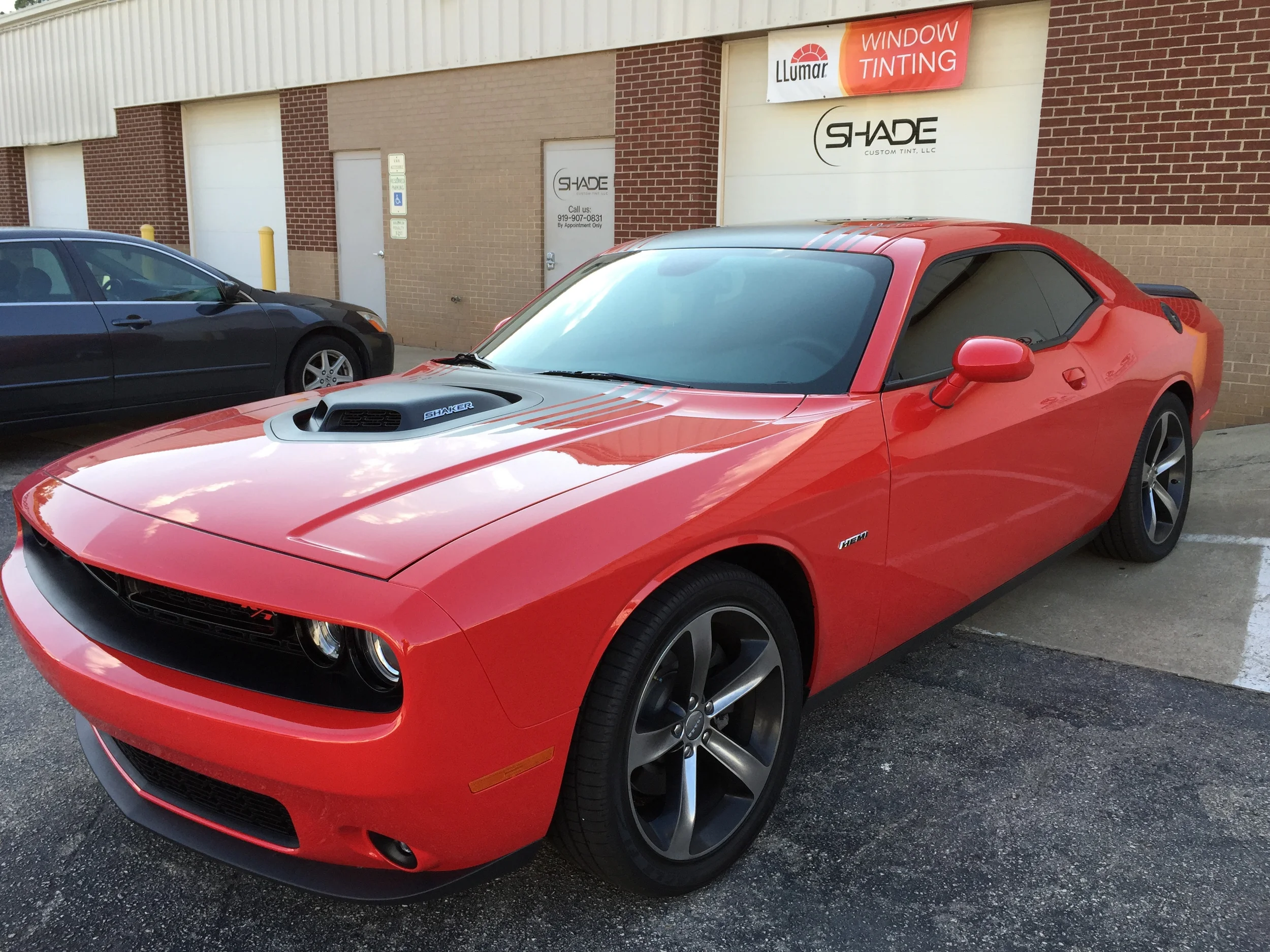 Dodge Challenger