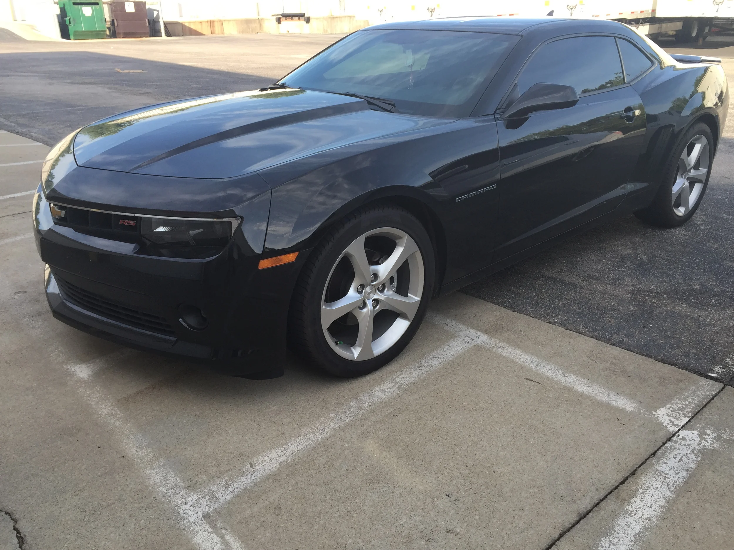 Chevrolet Camaro