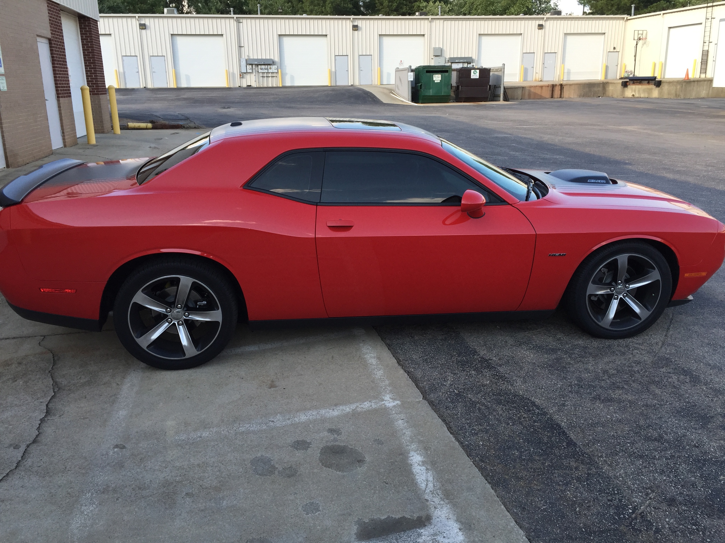 Dodge Challenger