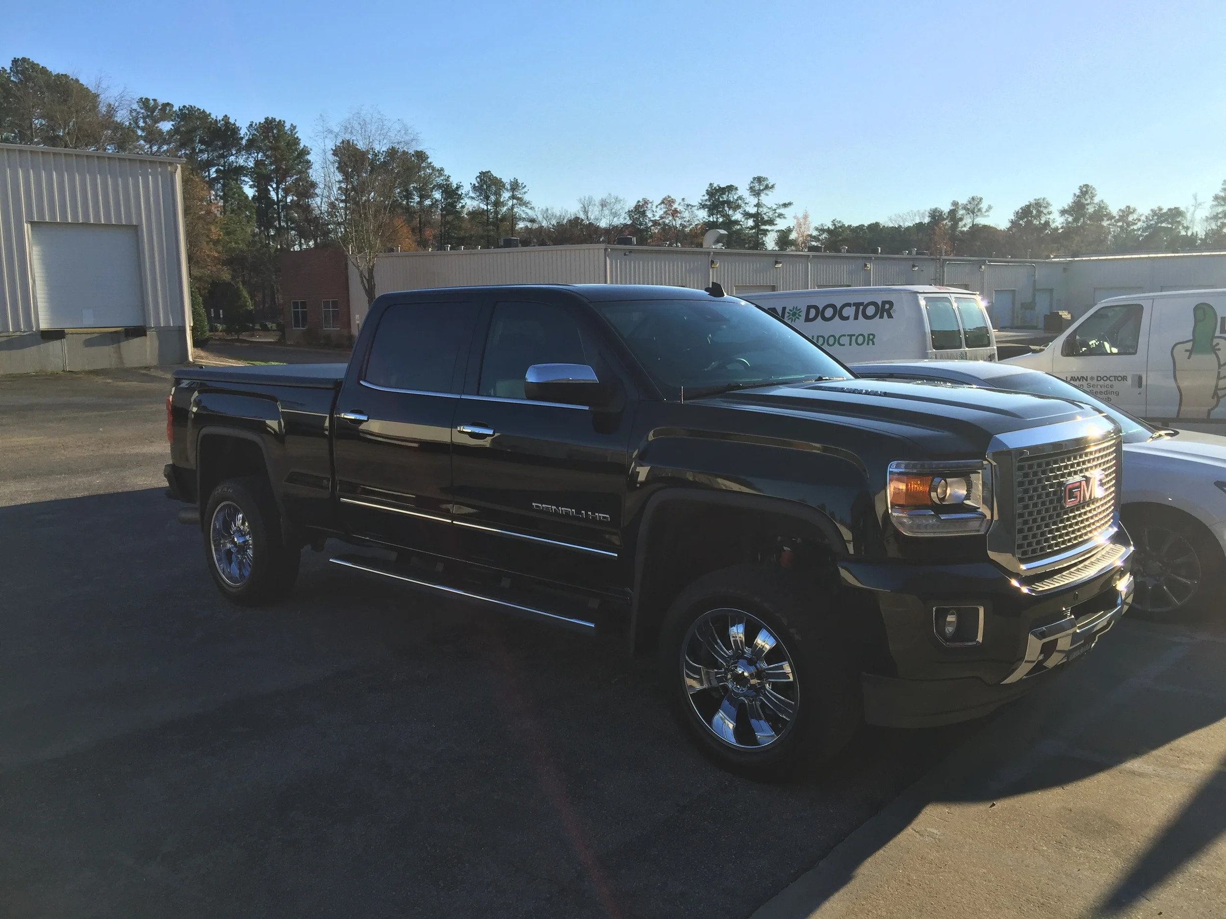 2015 GMC Denali