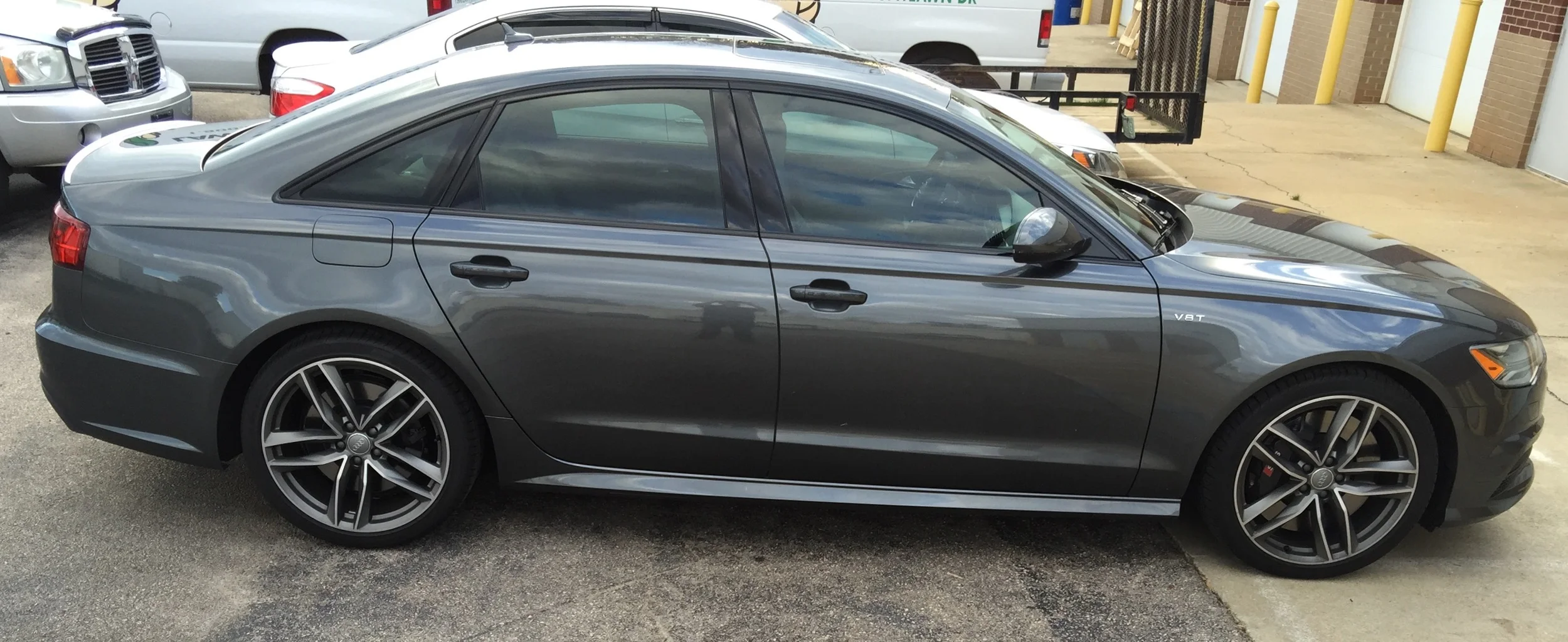 2016 Audi 6S