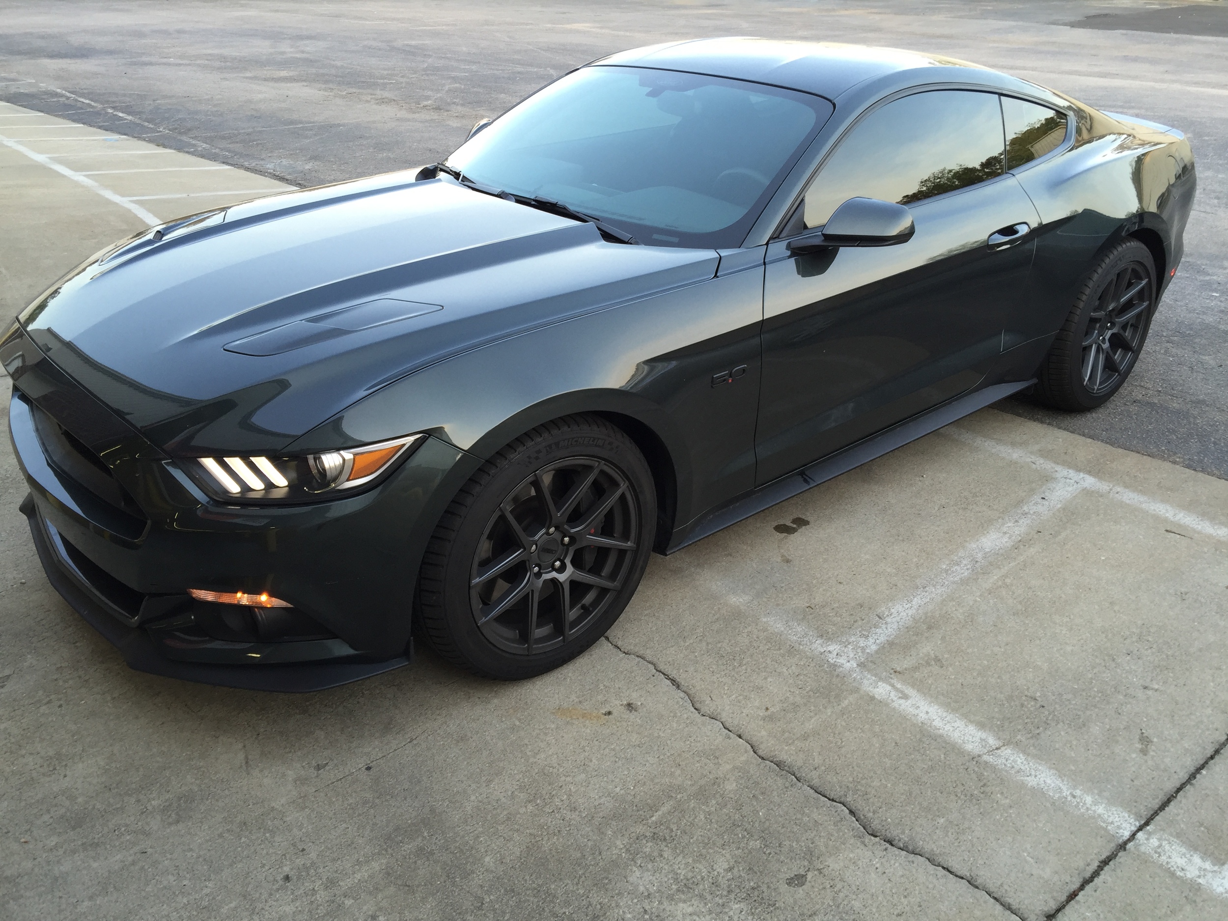 2016 Ford Mustang