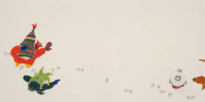 Snowy Day With Dog's Nose.jpg
