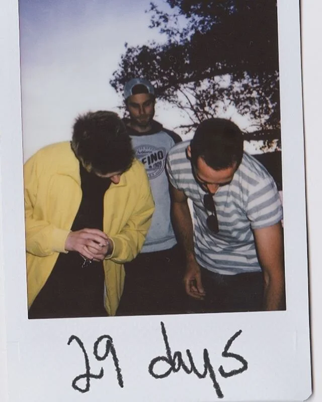We&rsquo;re going to be releasing a new track in 29 days. It&rsquo;s different.