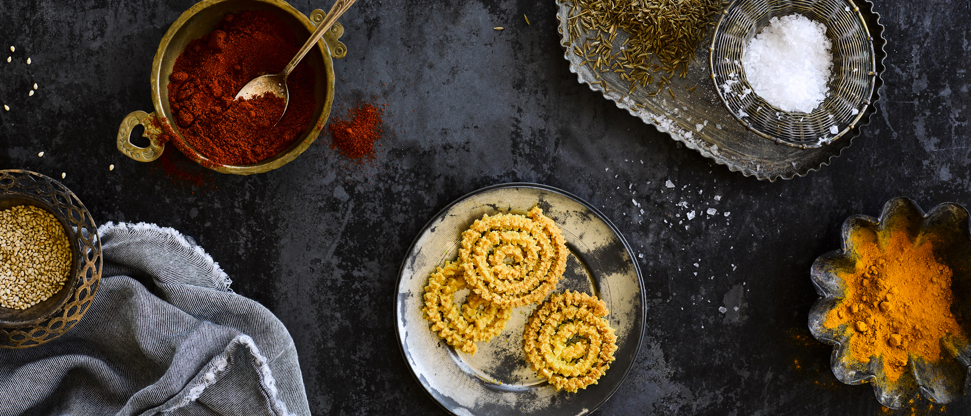 Snack Food Product Photography