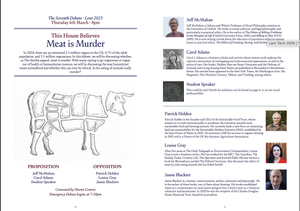 Events — Carol J. Adams