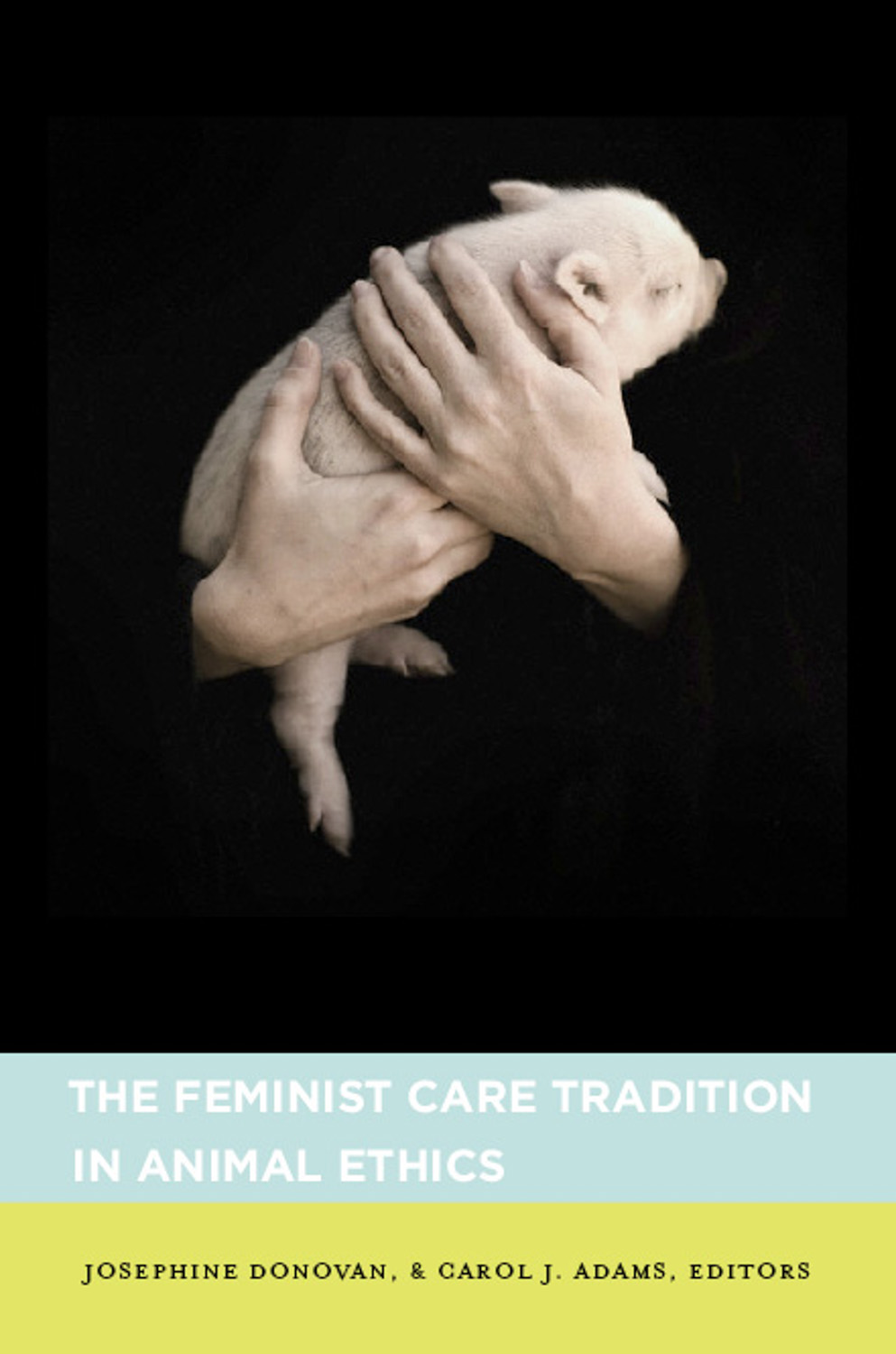 Ecofeminist Books — Carol J. Adams