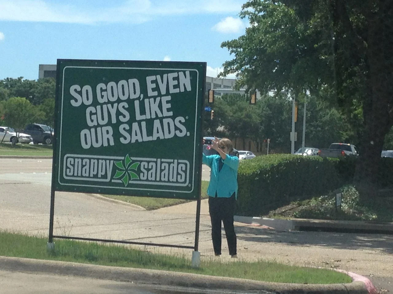 Recuperating “masculinity” with meat eating.