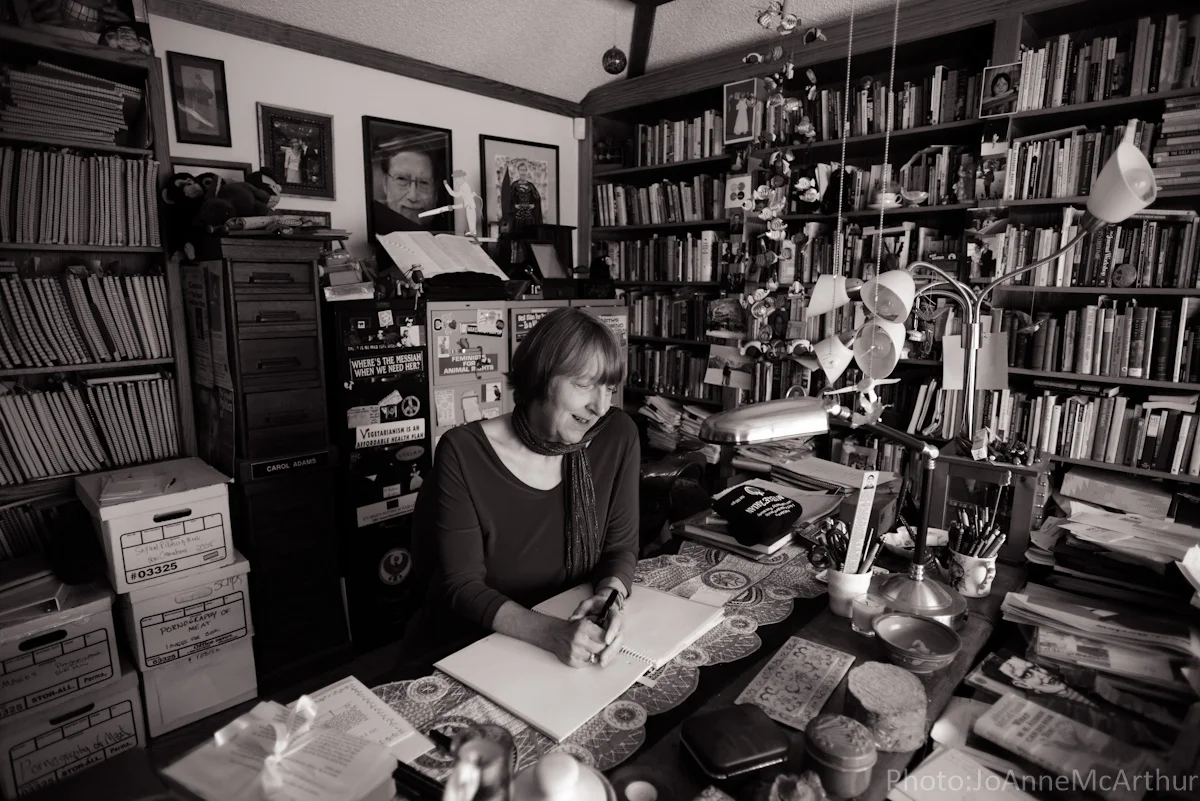 copyright (c) 2015 Jo-Anne McArthur