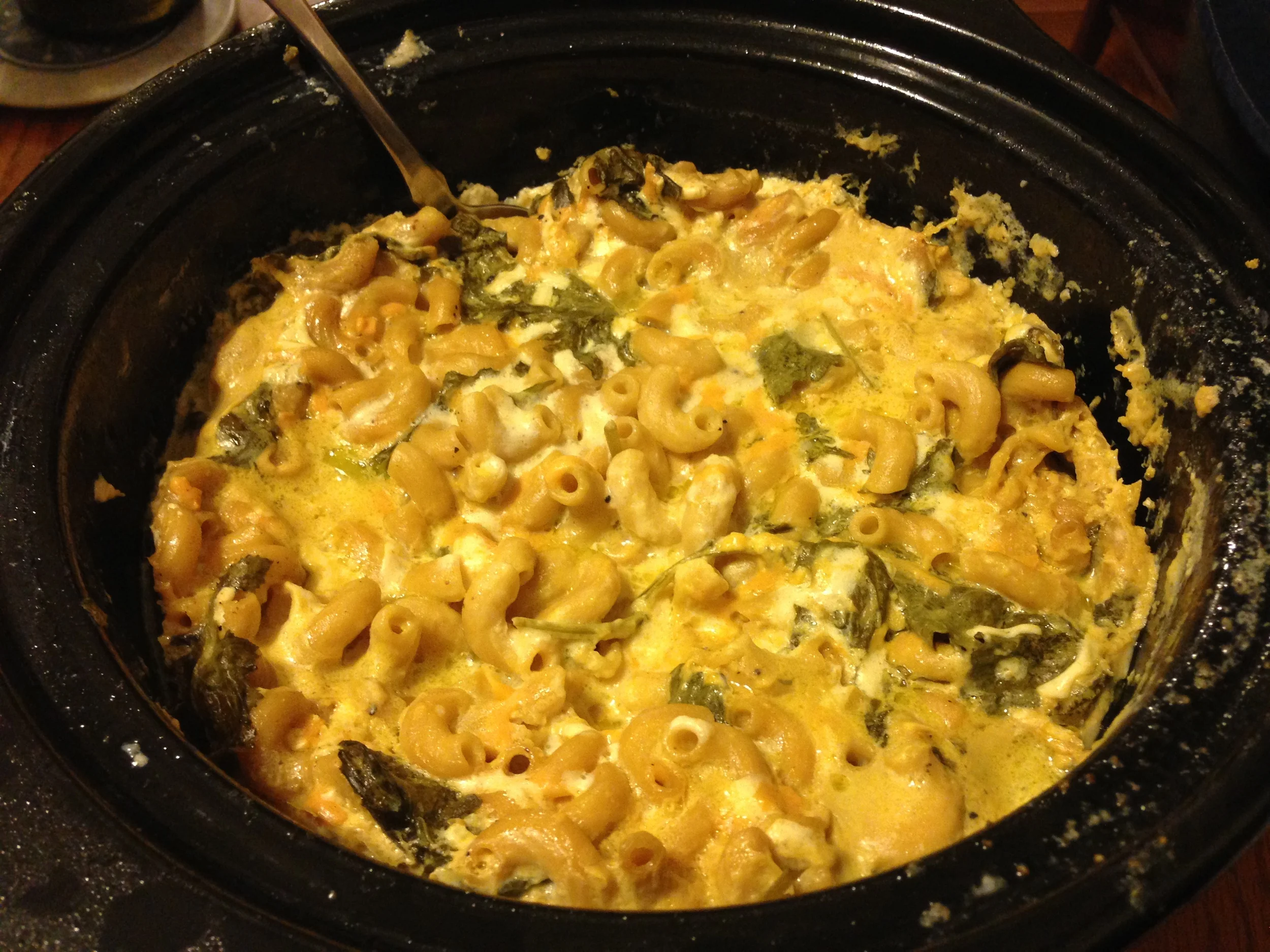 Slow Cooker Macaroni and Cheese