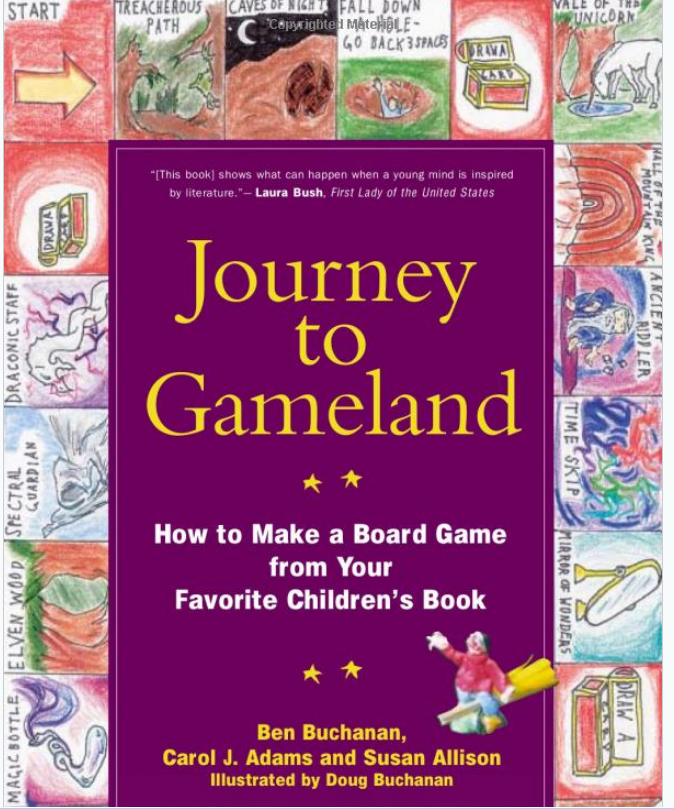 Journey to Gameland