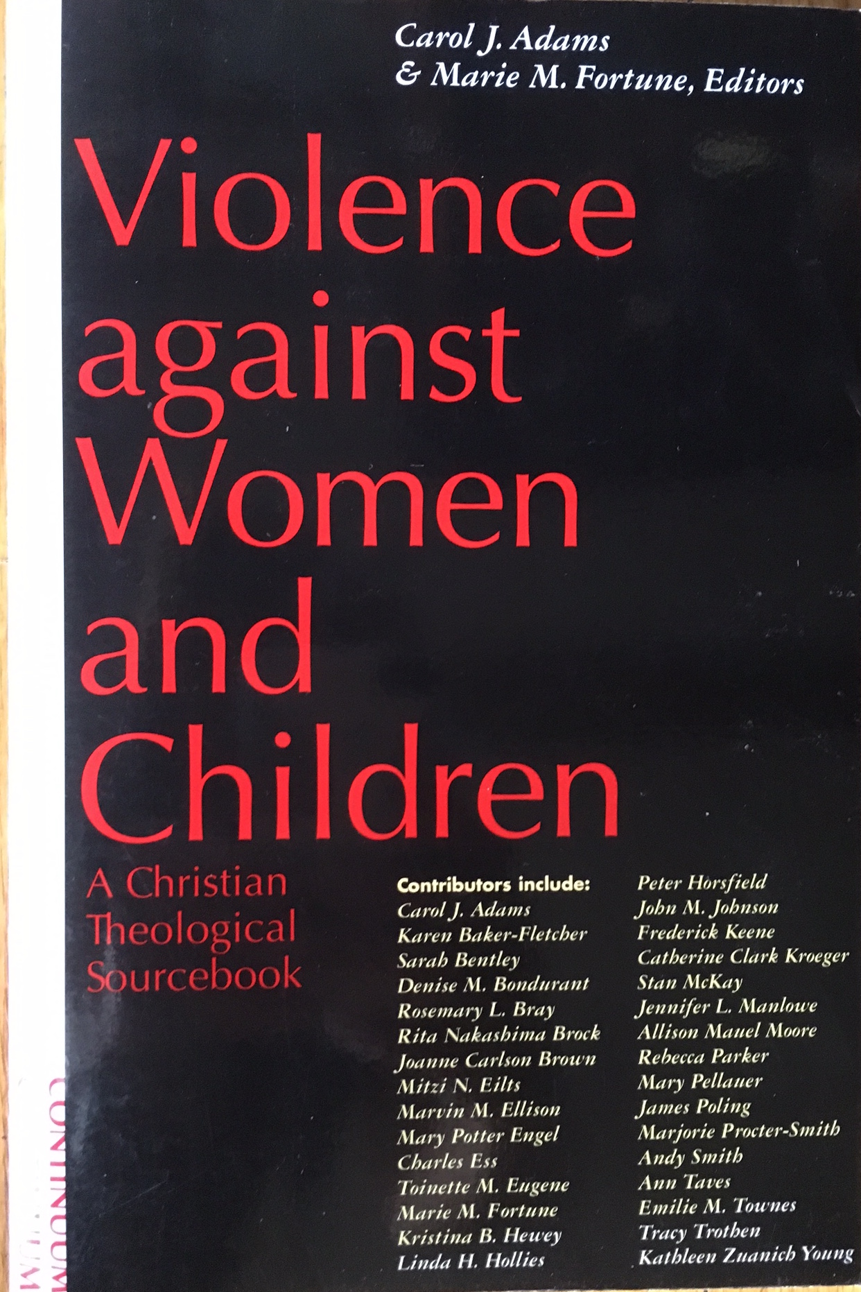 Violence against Women and Children