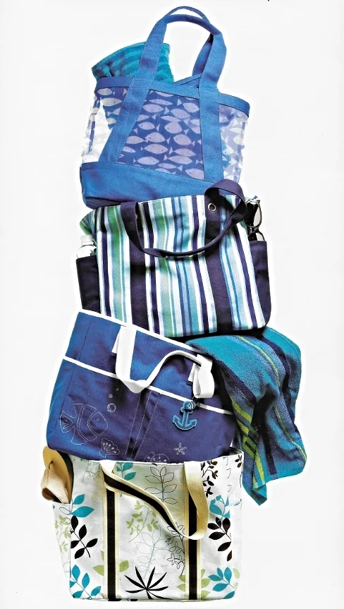 Summer Stacks