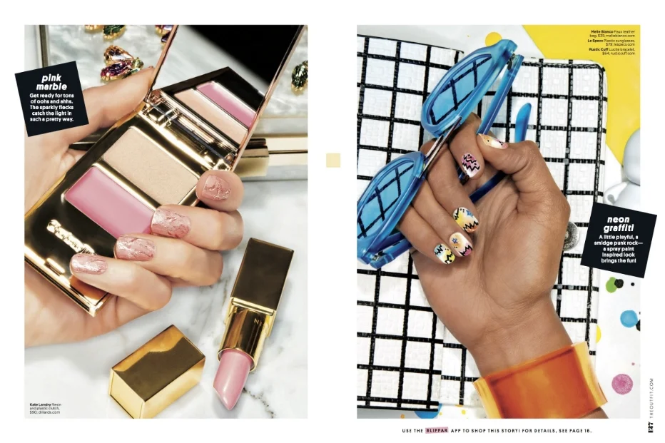 Stylewatch April 2016