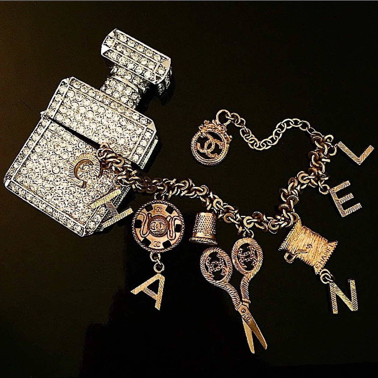 Chanel Charm