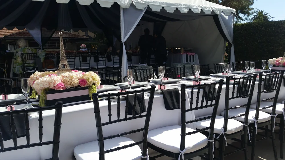 Paris Party Rentals Los Angeles Event Blog Opus Event Rentals